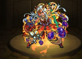 モンストのイザナミ廻の性能や特徴そして適正クエストを紹介